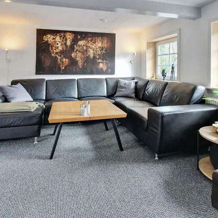 Armela - 15-5km From The Sea In Western Jutland By Interhome * Skærbæk