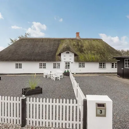Dom wakacyjny Armela - 15-5km From The Sea In Western Jutland By Interhome Skærbæk