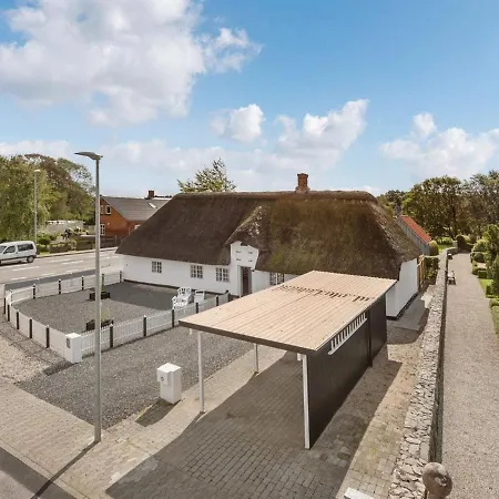 Armela - 15-5km From The Sea In Western Jutland By Interhome