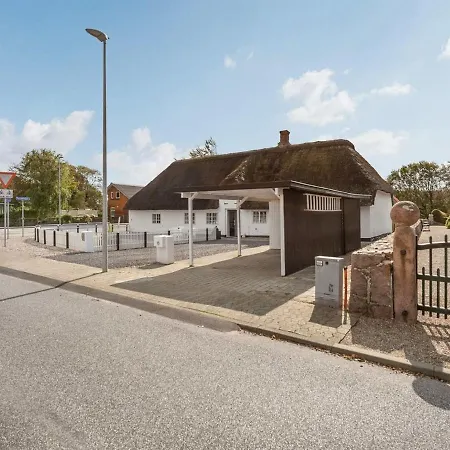 Armela - 15-5km From The Sea In Western Jutland By Interhome Skærbæk